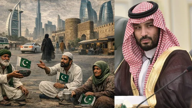Saudi Arabia: పాకిస్తాన్ పరువుపోయిందిగా.. 24వేల మంది బెగ్గర్స్ గెంటేసిన సౌదీ అరేబియా