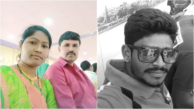 Telangana Crime News: పాల్వంచ హత్య కేసులో బిగ్ ట్విస్ట్.. ప్రియుడితో కలిసి చీరతో భర్త గొంతు నులిమి చంపిన భార్య!