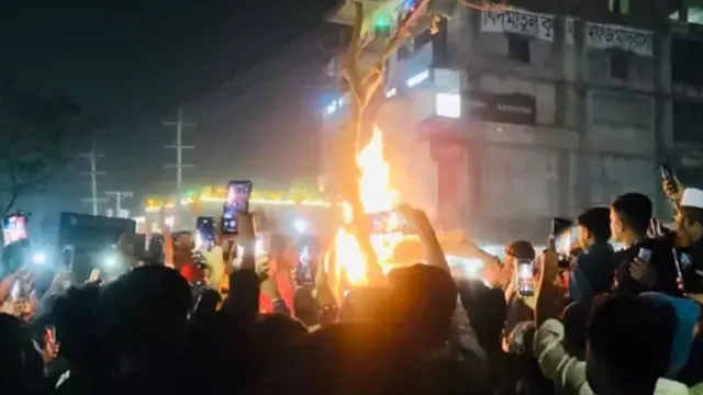 Bangladesh: బంగ్లాదేశ్ లో దీపూ హత్య..పెద్ద ఎత్తున విమర్శలు