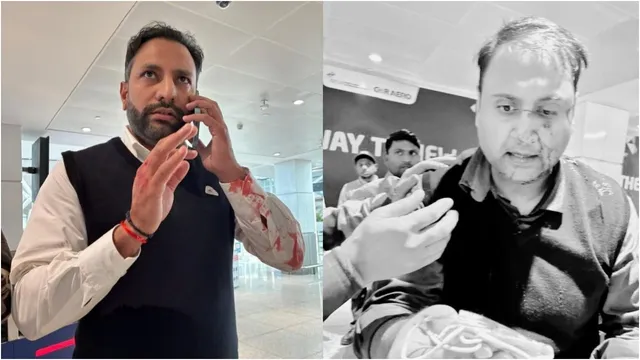 Delhi: ప్రయాణికుడిపై పైలట్ దాడి.. సీసీటీవీ ఫుటేజ్ డిలీట్ చేసిన ఎయిరిండియా