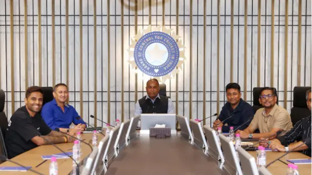 T20 World Cup: టీ20 వరల్డ్ కప్ కు భారత జట్టు ప్రకటన