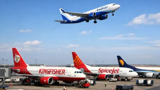 Explainer: భారీగా విమానాలు నడుపుతున్నా.. భారత విమానయాన సంస్థలు ఎందుకు ఇబ్బందుల్లో ఉన్నాయి?