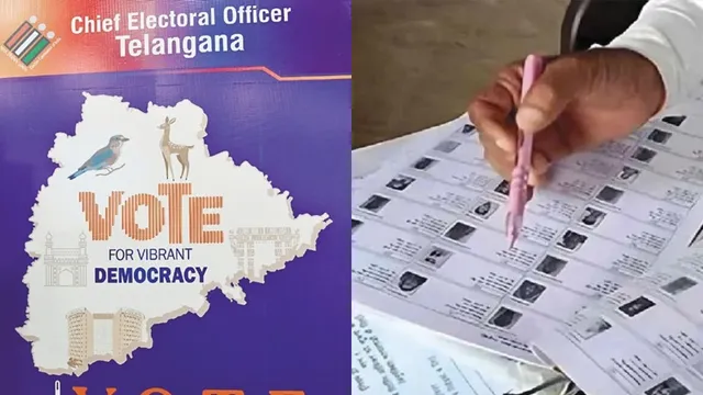తెలంగాణలో SIR.. వణుకుతున్న పార్టీలు.. ఆ 50 లక్షల ఓట్లు ఔట్?