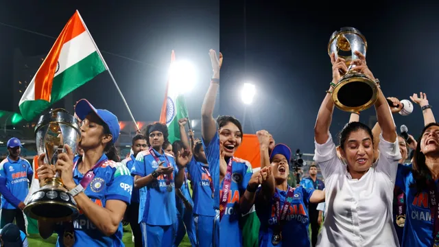 womens world cup india : దశాబ్ధాల కల...ఐసీసీ మహిళల వన్డే ప్రపంచ కప్ మనదే...