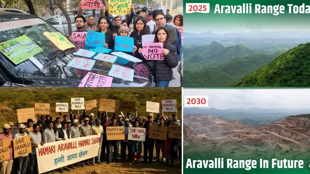Save Aravalli: ఎడారిగా మారనున్న ఇండియా.. ‘సేవ్ ఆరావళి’ వెనుక అసలు కథ ఇదే!