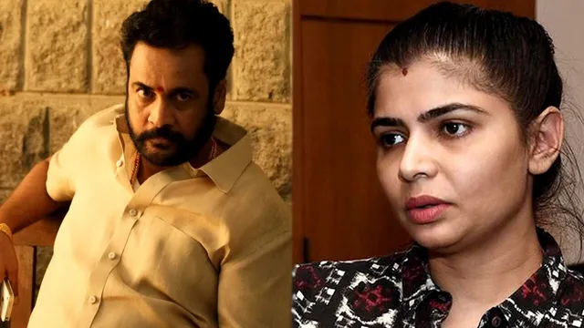 Chinmayi: నటుడు శివాజీ వ్యాఖ్యలకు చిన్మయి స్ట్రాంగ్ రిప్లై..!