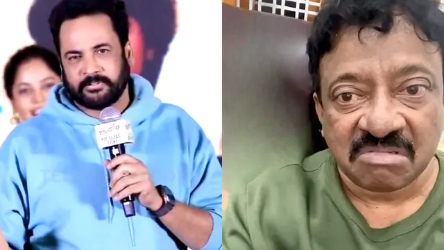 Shivaji Controversy: నీతులు నీ ఇంట్లో వాళ్లకు చెప్పుకో.. ఆర్జీవీ మళ్లీ గెలికేసాడు..!