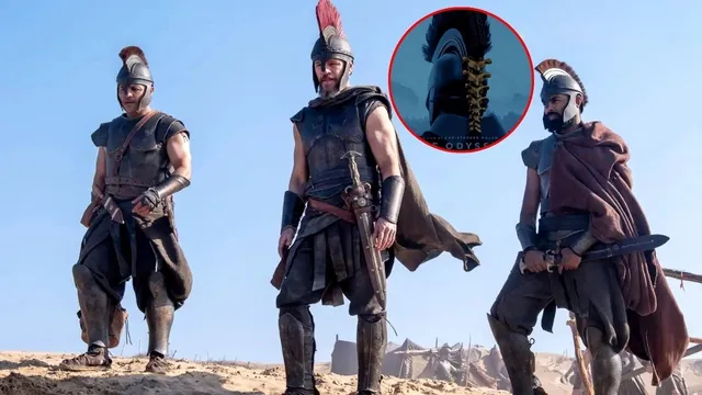 The Odyssey: క్రిస్టోఫర్ నోలన్ 'ది ఒడిస్సీ' తెలుగు ట్రైలర్ లో ఇవి గమనించారా..?