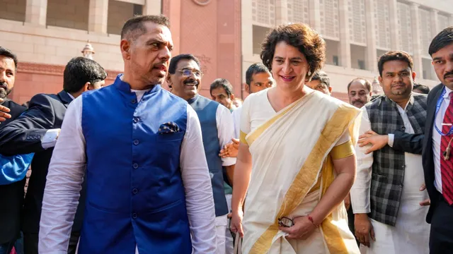 Robert Vadra: ప్రియాంక గాంధే ప్రధాని కావాలి.. రాబర్ట్‌ వాద్రా సంచలన వ్యాఖ్యలు