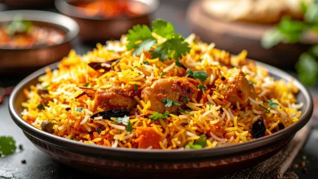 Biryani: ప్రతి నిమిషానికి 194 బిర్యానీలు ఆర్డర్‌.. స్విగ్గీ షాకింగ్ రిపోర్ట్