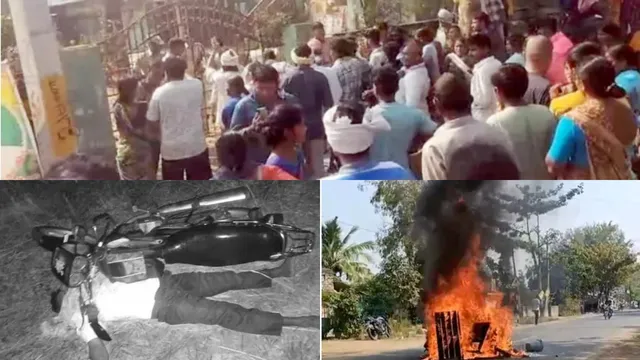 Wife Killed Husband: వ్యక్తి అనుమానాస్పద మృతి.. బోడమంచ తండాలో ఉద్రిక్తత