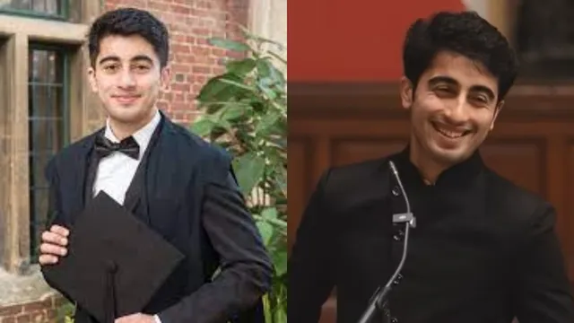 Oxford: ఆక్స్‌ఫర్డ్‌ యూనియన్‌ డిబేట్..అదరగొట్టిన ఇండియన్‌ స్టూడెంట్‌