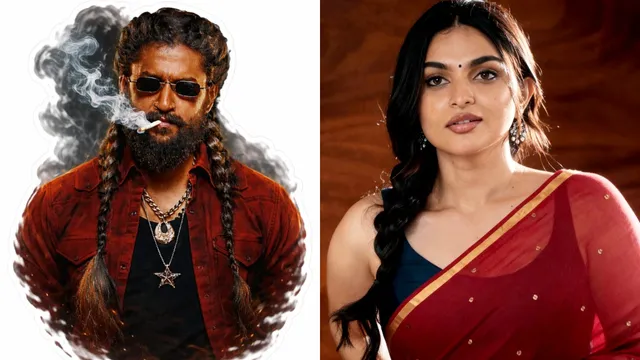 Kayadu Lohar: నాని 'ది ప్యారడైజ్'లో హీరోయిన్ గా డ్రాగన్ బ్యూటీ ఎంట్రీ!