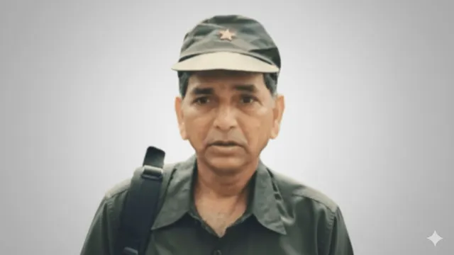 Nalgonda Maoist : ఒడిశా ఎన్‌ కౌంటర్‌..పాకా హనుమంత్‌  నేపథ్యమిదే...