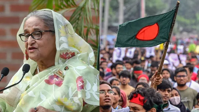 Sheik Hasina: షేక్‌ హసీనా ప్రభుత్వం పతనం తర్వాత బంగ్లాదేశ్‌లో కీలక మార్పులు..