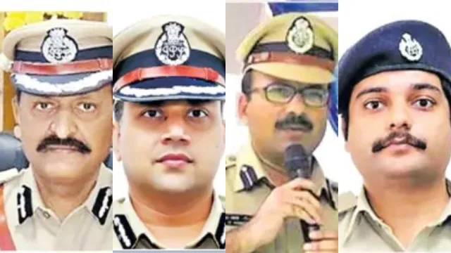 Future City: ఫ్యూచర్‌ సిటీకి పోలీస్‌ కమిషనరేట్‌..కమిషనర్‌గా సుధీర్‌బాబు