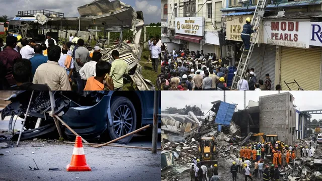 Telangana Rewind 2025 : తెలంగాణలో 2025 విషాదాలు...విశేషాలు..