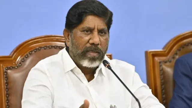 Batti vikramarka: తెలంగాణ ఉద్యోగులకు గుడ్‌న్యూస్‌.. పెండింగ్‌ బిల్లులు విడుదల