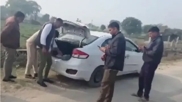 Bomb Alert: కారులో భారీగా పేలుడు పదార్ధాలు..న్యూ ఇయర్ వేడుకల్లో ఢిల్లీ తరహా పేలుళ్లకు ప్లాన్?