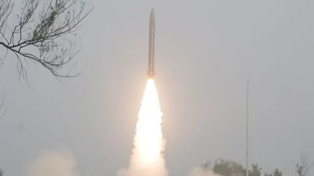 DRDO మరో సంచలనం.. ప్రళయ్‌ క్షిపణి సక్సెస్