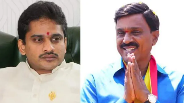 Ballari  : ఐరన్‌ డాన్‌ వర్సెస్‌ గ్రానైట్‌ కింగ్... 20 ఏళ్లుగా..వాల్మీకి సాక్షిగా..