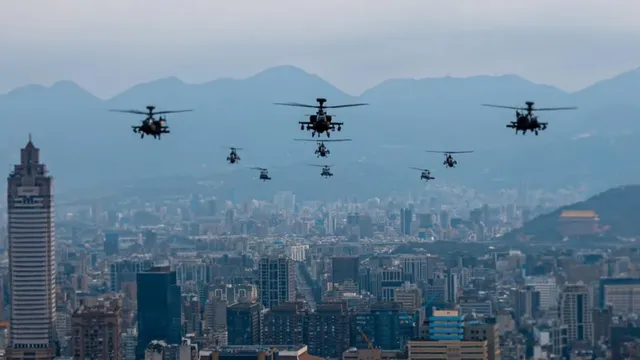 Taiwan: తైవాన్‌తో యుద్ధం వద్దు.. చైనాకు అమెరికా వార్నింగ్