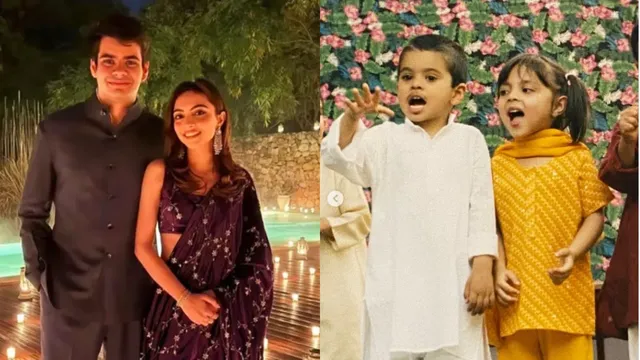 priyanka gandhi: రేహాన్‌ ఎంగేజ్‌మెంట్‌..త్వరలో పెళ్లి బాజాలు