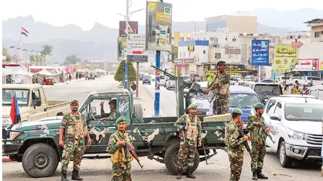 Saudi Arabia vs UAE : మరోసారి అంతర్యుద్ధం...సౌదీ, యూఏఈల మధ్య ఉద్రిక్తతలు