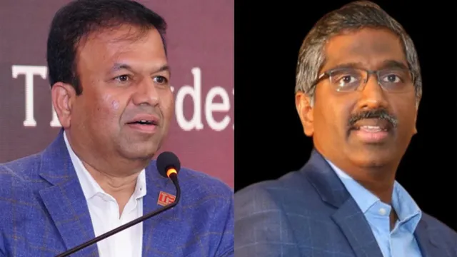 TiE Hyderabad : టై హైదరాబాద్‌ కొత్త అధ్యక్షుడిగా మురళీ కాకర్ల