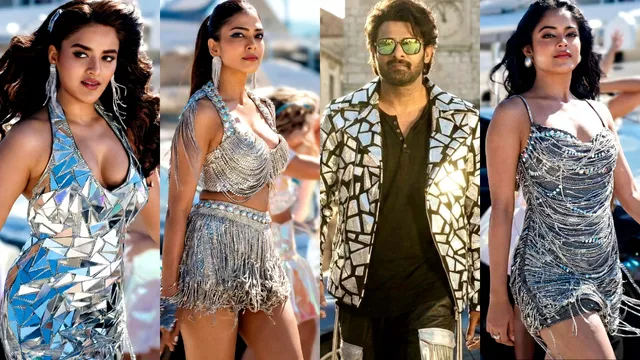 Raja Saab Songs: 'రాజాసాబ్' క్రేజీ అప్​డేట్.. 'నాచే నాచే' మాస్ సాంగ్ వచ్చేస్తోంది..!