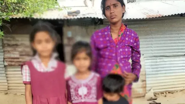 దారుణం, ముగ్గురు ఆడపిల్లలు, గర్భంతో ఉన్న భార్యను పోషించలేక భర్త ఆత్మహత్య