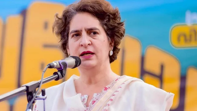 Priyanka Gandhi: ప్రియాంక గాంధీకి హైకమాండ్ కీలక బాధ్యతలు