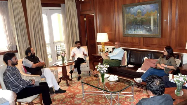 ఏపీ ప్రాజెక్ట్ అడ్డుకునేందుకు తెలంగాణ సీఎం రేవంత్ ప్లాన్.. సుప్రీం కోర్టులో విచారణ