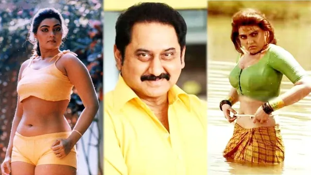 Actor Suman: ముదురుతున్న శివాజీ - అనసూయ వివాదం...నటుడు సుమన్ ఏమన్నారంటే..?