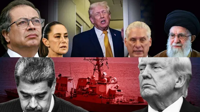 Trump plan: అమెరికా నెక్ట్స్ టార్గెట్ ఇవే.. గజగజ వణికిపోతున్న ఆ దేశాలు!