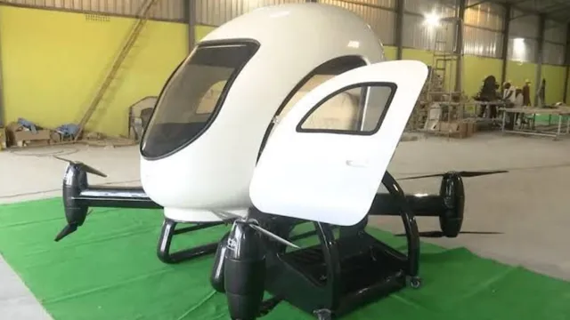 Air Taxi: హైదరాబాదీలు ఇక పక్షుల్లా ఎగరవచ్చు.. గాల్లో తీసుకెళ్లే ఎయిర్ ట్యాక్సీలు రెడీ!!