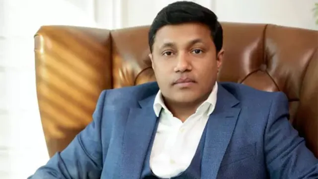 Falcon Scam: ఫాల్కన్ స్కామ్‌లో కీలక పరిణామం.. ఎండీ అమర్‌దీప్‌ అరెస్ట్‌