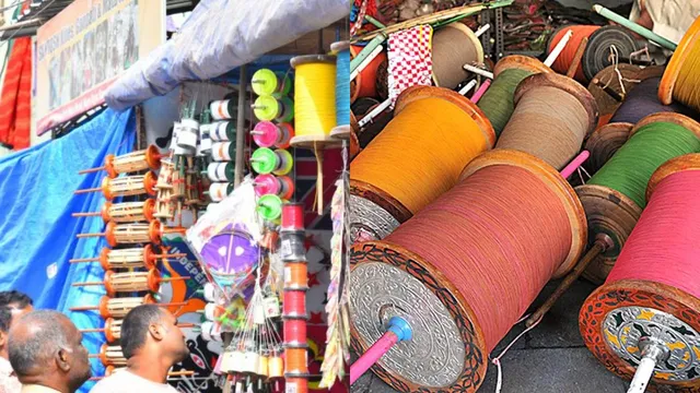 Chaina Manza : మృత్యుపాశాలుగా మారిన చైనా మాంజా..గుట్టుచప్పుడు కాకుండా విక్రయాలు