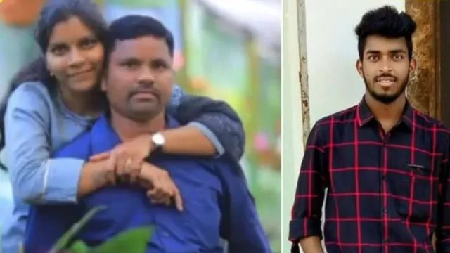 Crime : భర్తకు 2 కోట్ల ఇన్సూరెన్స్‌..లేపేసి గుండెపోటు కథ..లవర్‌తో ఎంజాయ్‌ చేద్దామనుకుంటే...