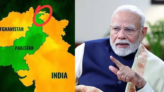 ప్రధాని మోడీకి సంచలన లేఖ.. ‘POKపై దాడి చేయాలంటూ’