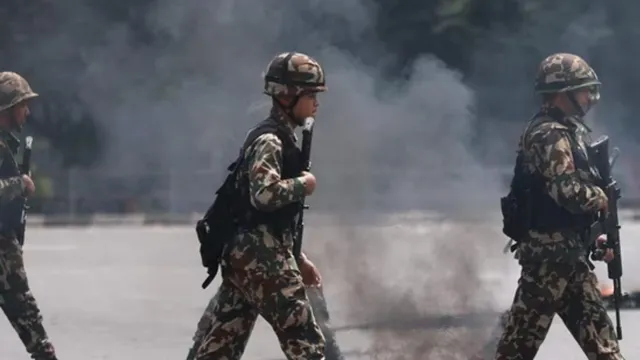 ఇండియా నేపాల్ సరిహద్దు మూసివేత.. టిక్‌టాక్‌ వీడియోతో బార్డర్‌లో హై టెన్షన్