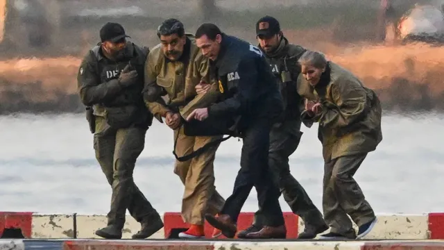 Venezuela: మదురోకు నమ్ముకున్న వాళ్లే ద్రోహం.. సాయం చేయలేని చైనా, రష్యా, ఇరాన్