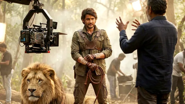 Rajamouli Varanasi: మహేష్ ఫ్యాన్స్ కు కిక్కిచ్చే న్యూస్.. ఆ స్పెషల్ నెలలో వారణాసి రిలీజ్..?