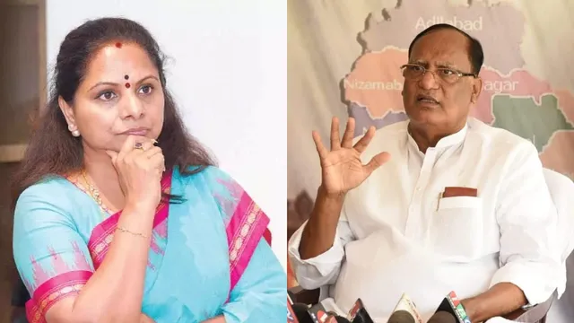 Kavitha: కవిత కొత్త పార్టీ కష్టం.. శాసనమండలి చైర్మన్ సంచలన వ్యాఖ్యలు