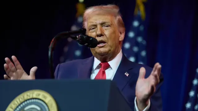 Trump: గ్రీన్‌లాండ్‌ను దక్కించుకోవడమే టార్గెట్‌.. అవసరమైతే మిలటరీని దింపుతాం: ట్రంప్