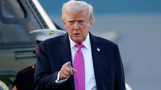 Trump: వెనెజువెలా అయిపోయింది.. మరో దేశంపై దాడికి ట్రంప్ బిగ్ ప్లాన్