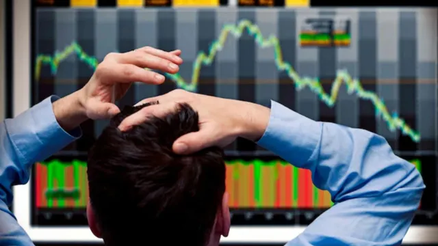 Stock Market Crash: కుప్ప కూలిన స్టాక్ మార్కెట్..8 లక్షల కోట్లు హుష్ కాకి