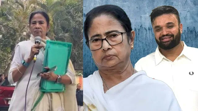 Mamata Banerjee: ఐపాక్ ఆఫీస్‌లో ED సోదాలు.. అధికారుల నుంచి ఫైల్స్ లాక్కున్న CM మమతా బెనర్జీ