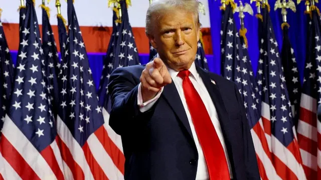 Donald Trump: ట్రంప్ కీలక ప్రకటన.. అమెరికా నుంచి సాయం పొందుతున్న 120 దేశాల లిస్టు విడుదల