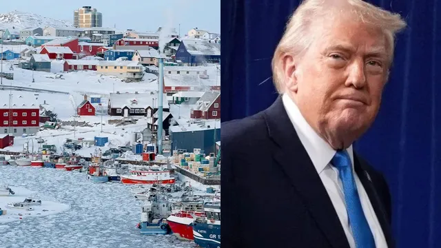 Trump: గ్రీన్‌లాండ్‌ కొనుగోలు కోసం ట్రంప్ బిగ్‌ప్లాన్.. ప్రజలకు బంపర్ ఆఫర్